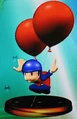 Balloon Fighter trophy (SSBM).jpg