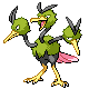Dodrio HGSS variocolor