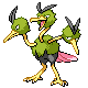 Dodrio HGSS variocolor hembra