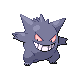 Gengar HGSS variocolor