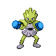 Hitmonchan HGSS variocolor