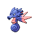 Seadra HGSS variocolor