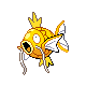 Magikarp HGSS variocolor hembra