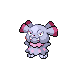 Snubbull HGSS variocolor