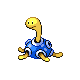 Shuckle HGSS variocolor