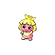 Smoochum HGSS variocolor