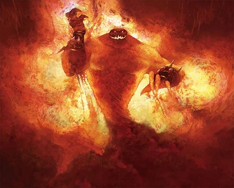 Molten core geddon concept