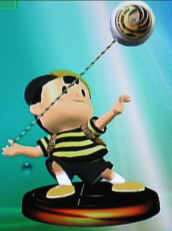 Ness Ssbm