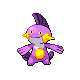 Marshtomp HGSS variocolor