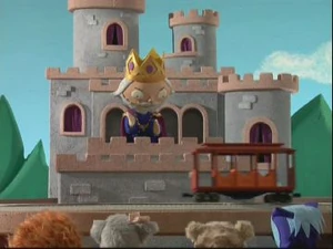 King Friday
