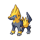 Manectric HGSS variocolor