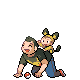 Pokéfan (hombre) HGSS