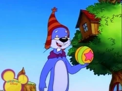 PB&J Otter - Mayor Jeff 1