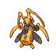 Kricketune HGSS variocolor