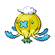 Drifblim HGSS variocolor