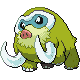 Mamoswine HGSS variocolor