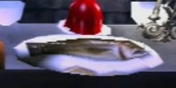 Stinking salmon