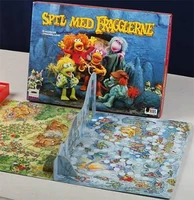 Spilmedfragglerne