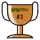 Trophy GOG contest 3rd place