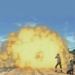 Explosion