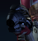 Geth Pulse Rifle