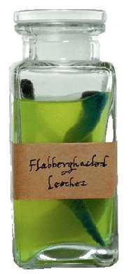 Flabberghasted leeches