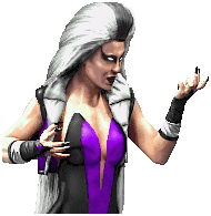 Mk9 Sindel