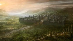 Arthedain's capital