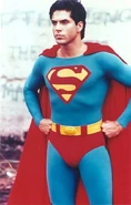 Superboy Gerard Christopher