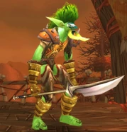 Warlord Thresh'jin - Old