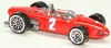 Ferrari 156 Red