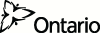 Ontario trillium logo