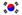 Korea flag