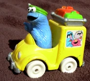 Cookiemonstervan1