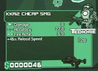 Gun CheapSMG