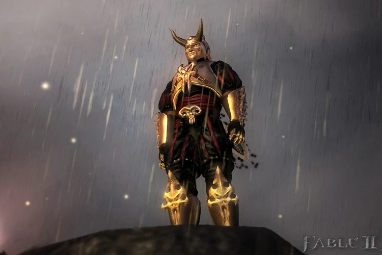 Chasm Armour The Fable Wiki Fable, Fable 2, Fable 3, and more