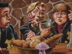 Fungiface Potion