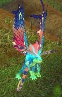 Image of Fey Dragon