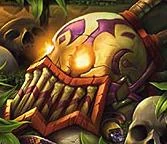 Amani Mask of Death TCG