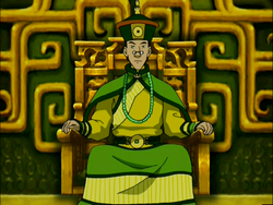 Aarde Koning