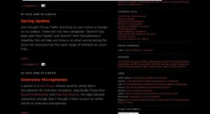 JS Recent Comments