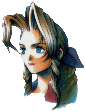 Ffvii Aeris