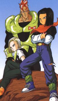 Androids