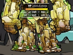 Barrier Golem-Monsterimage