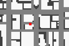 Mapa Caleb CW