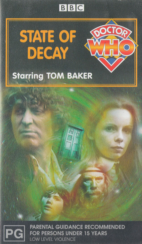 doctor who state of decay 3 doctor who state of decay 3
