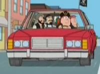 Peters car 1