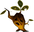 Sad Deku Tree