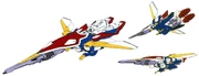 XXXG-01W Wing Gundam Bird
