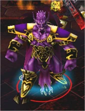 Demonio Eredar